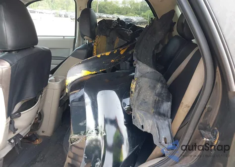 2011 Ford Escape Hybrid из США, поврежденный, VIN 1FMCU4K37BKA45651